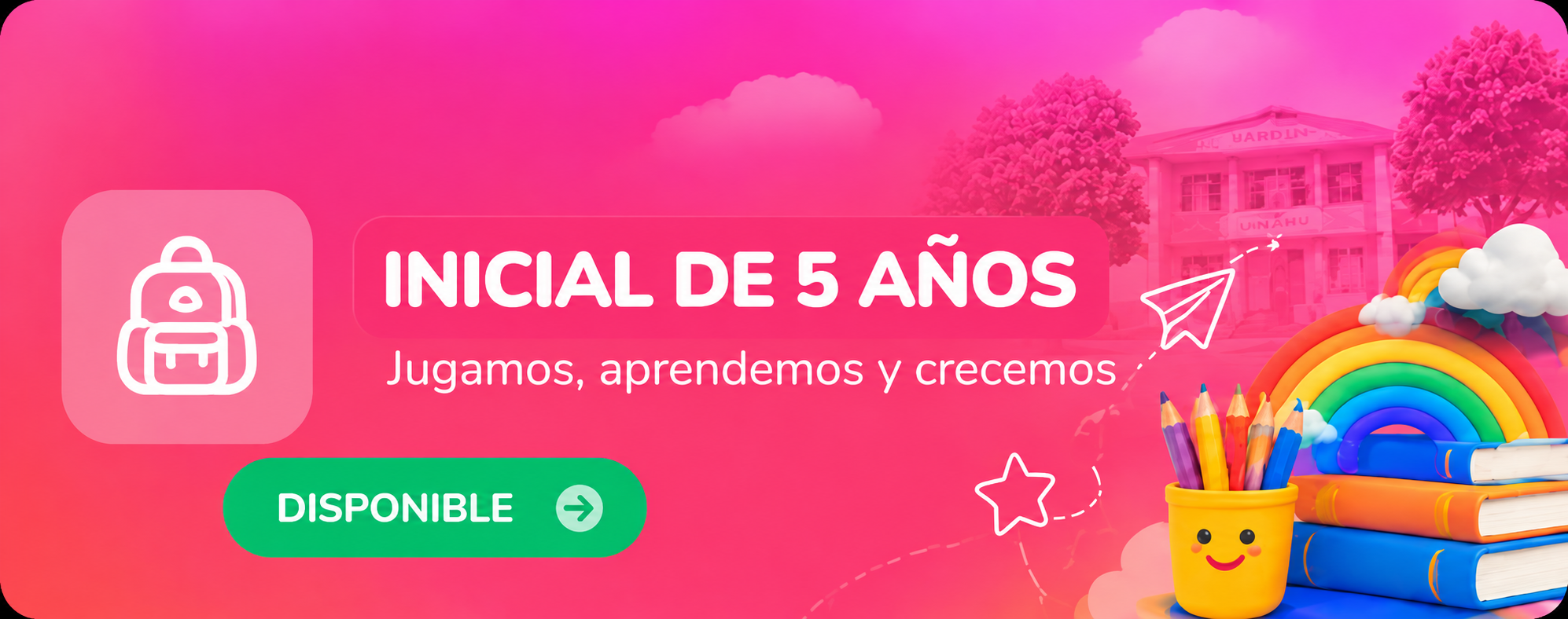 Inicial de 5 años - I.E. Las Capullanas
