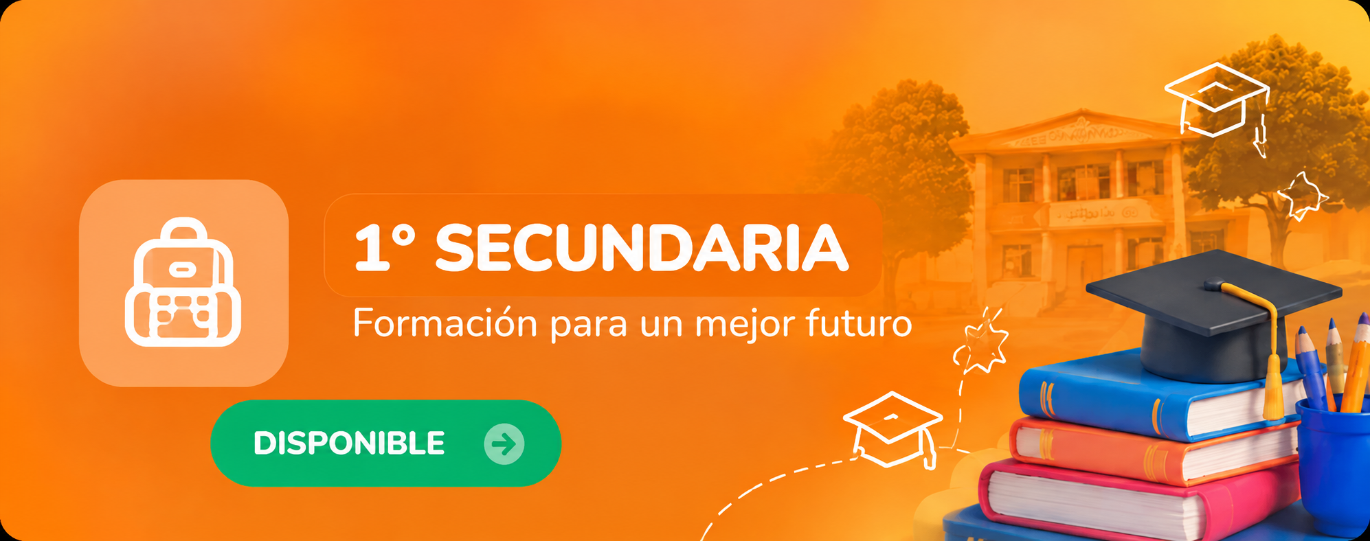 1.º Secundaria - I.E. Las Capullanas
